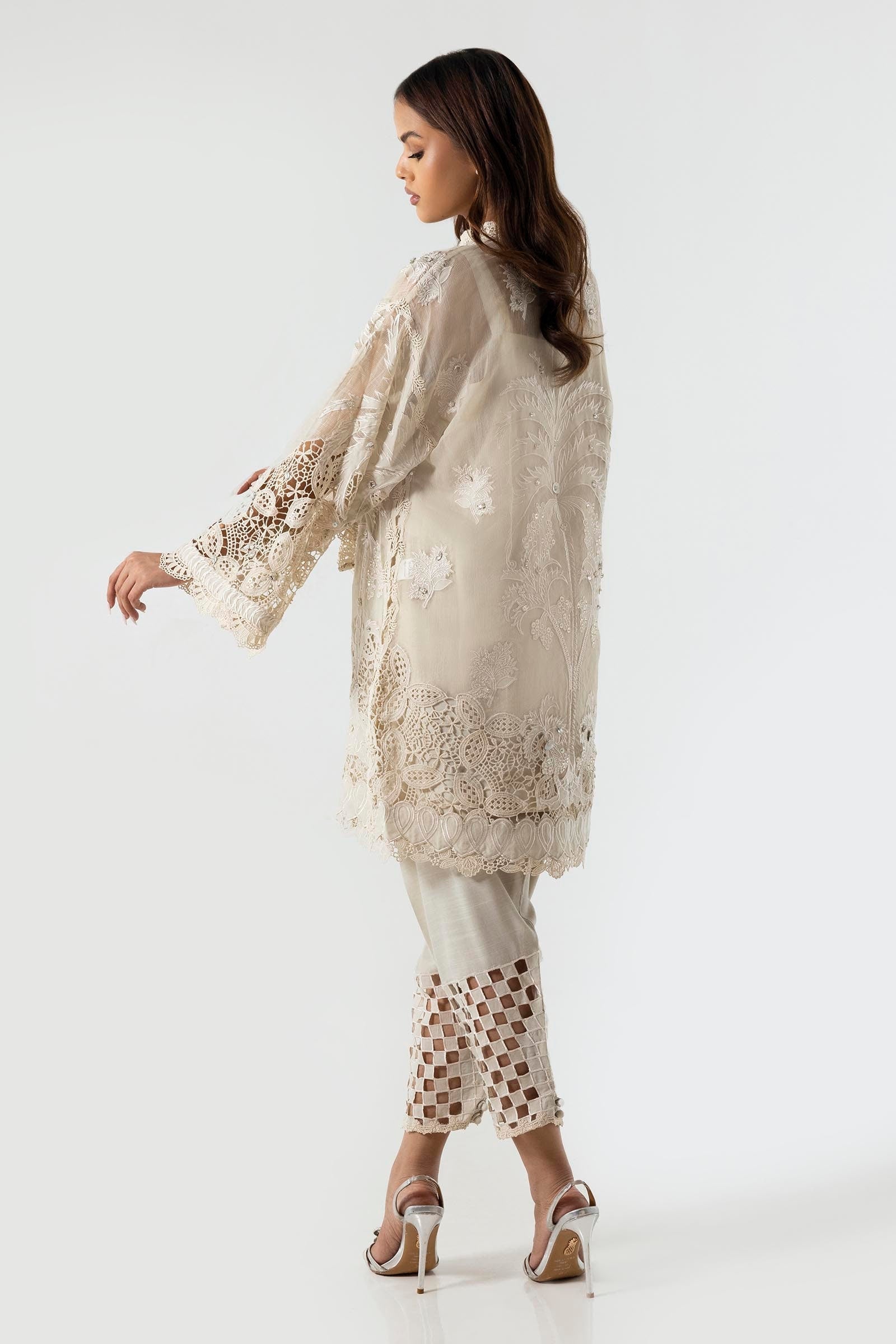 Sana Safinaz | Luxury Pret | SS24FOR267P2T