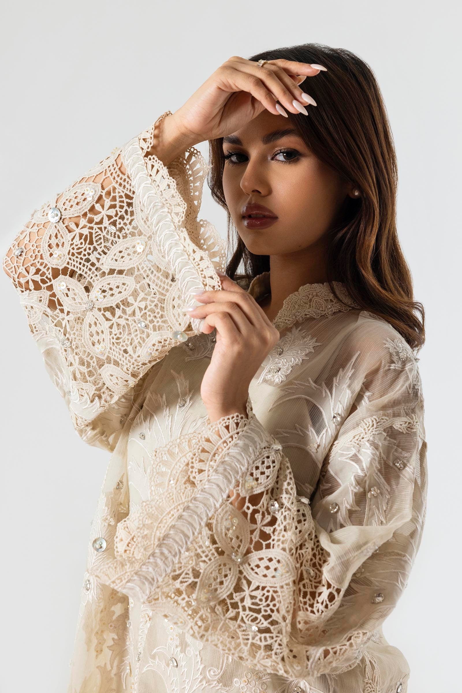 Sana Safinaz | Luxury Pret | SS24FOR267P2T