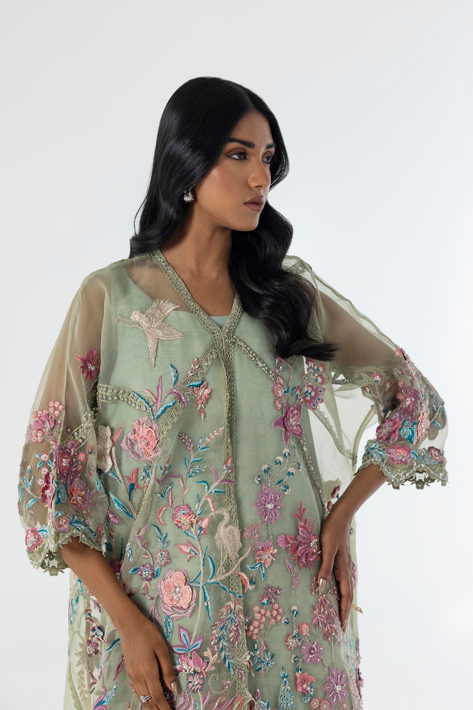 Sana Safinaz | Luxury Pret | SS24FOR271P2T