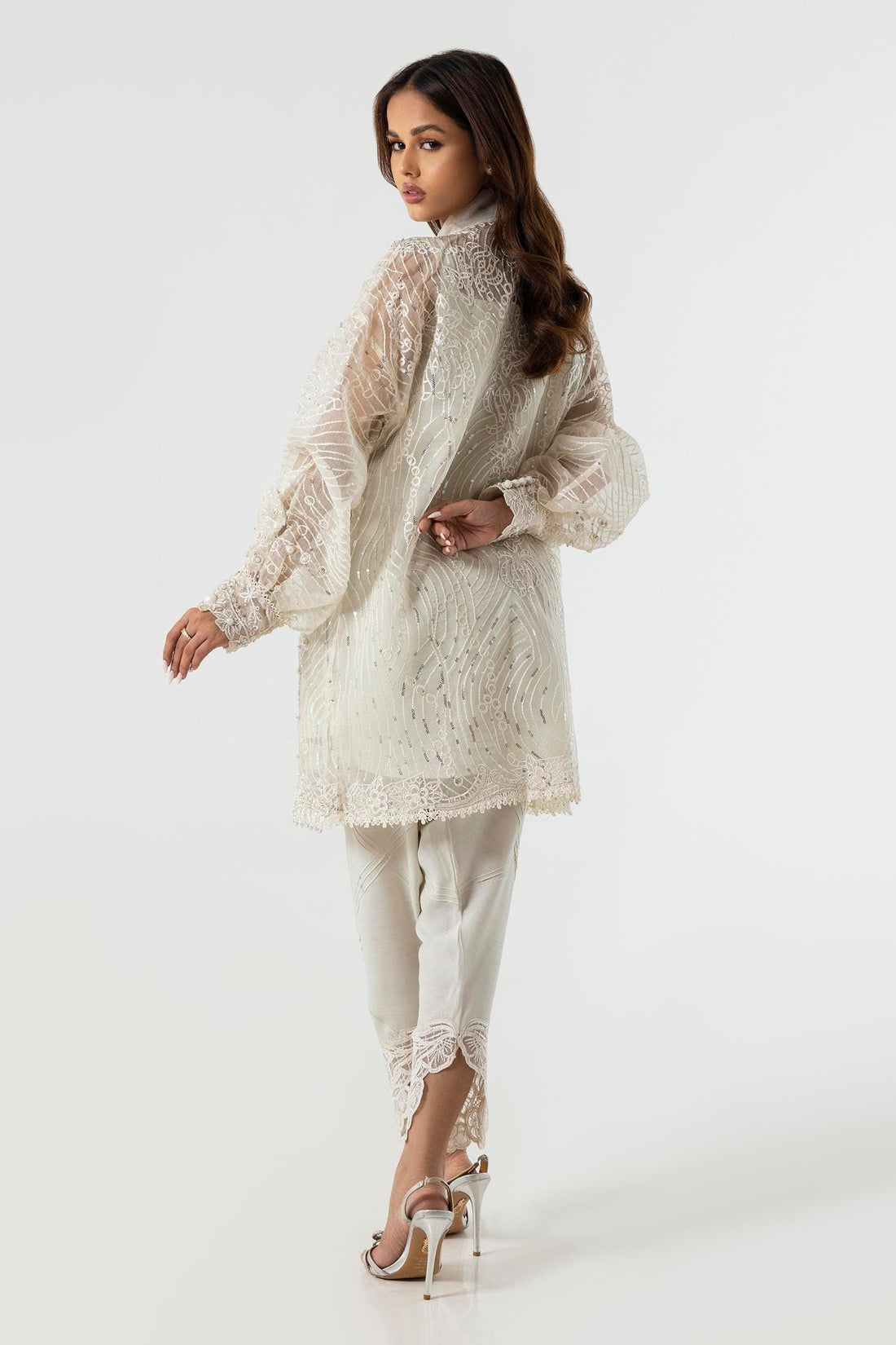 Sana Safinaz | Luxury Pret | SS24FOR273P2T