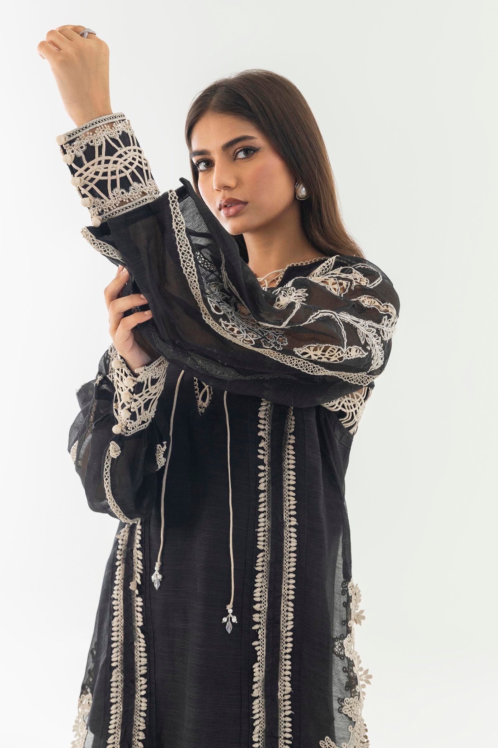 Sana Safinaz | Luxury Pret | SS24FOR240P2T