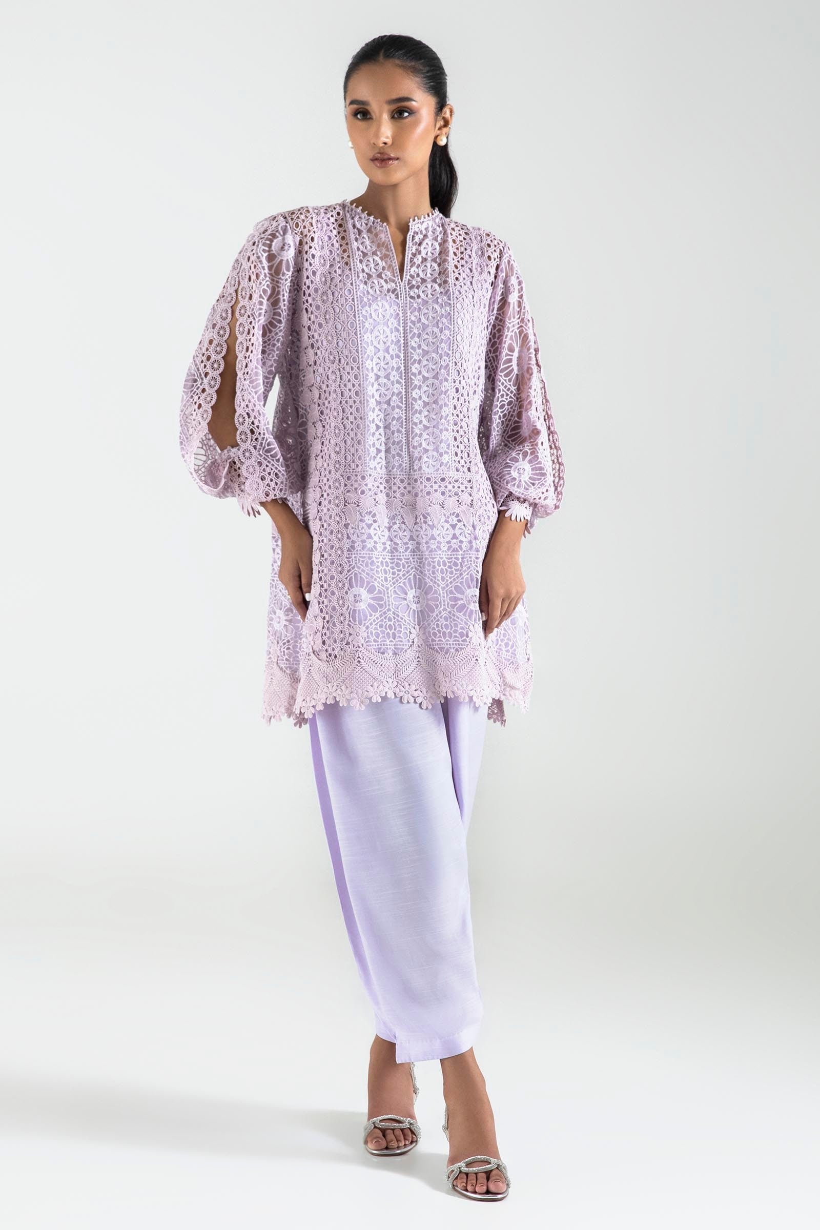 Sana Safinaz | Luxury Pret | SS24FOR227P2T