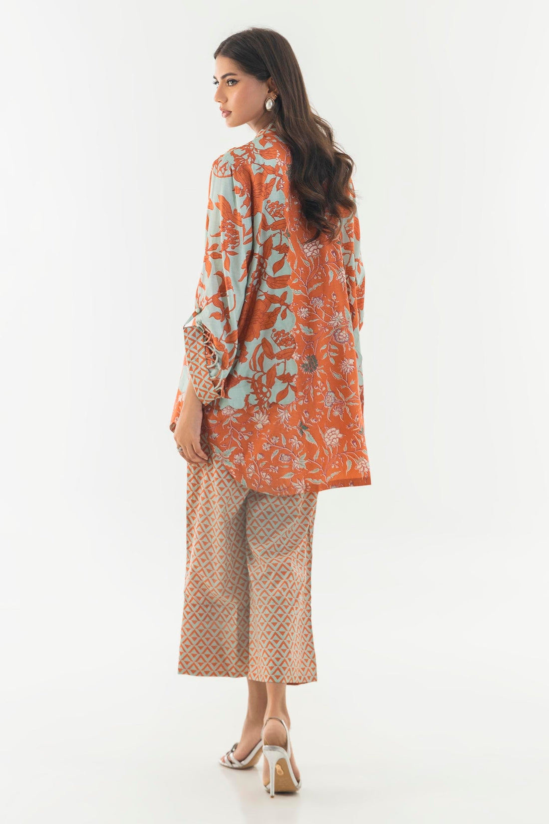 Sana Safinaz | Luxury Pret | SS24FOR228P2T