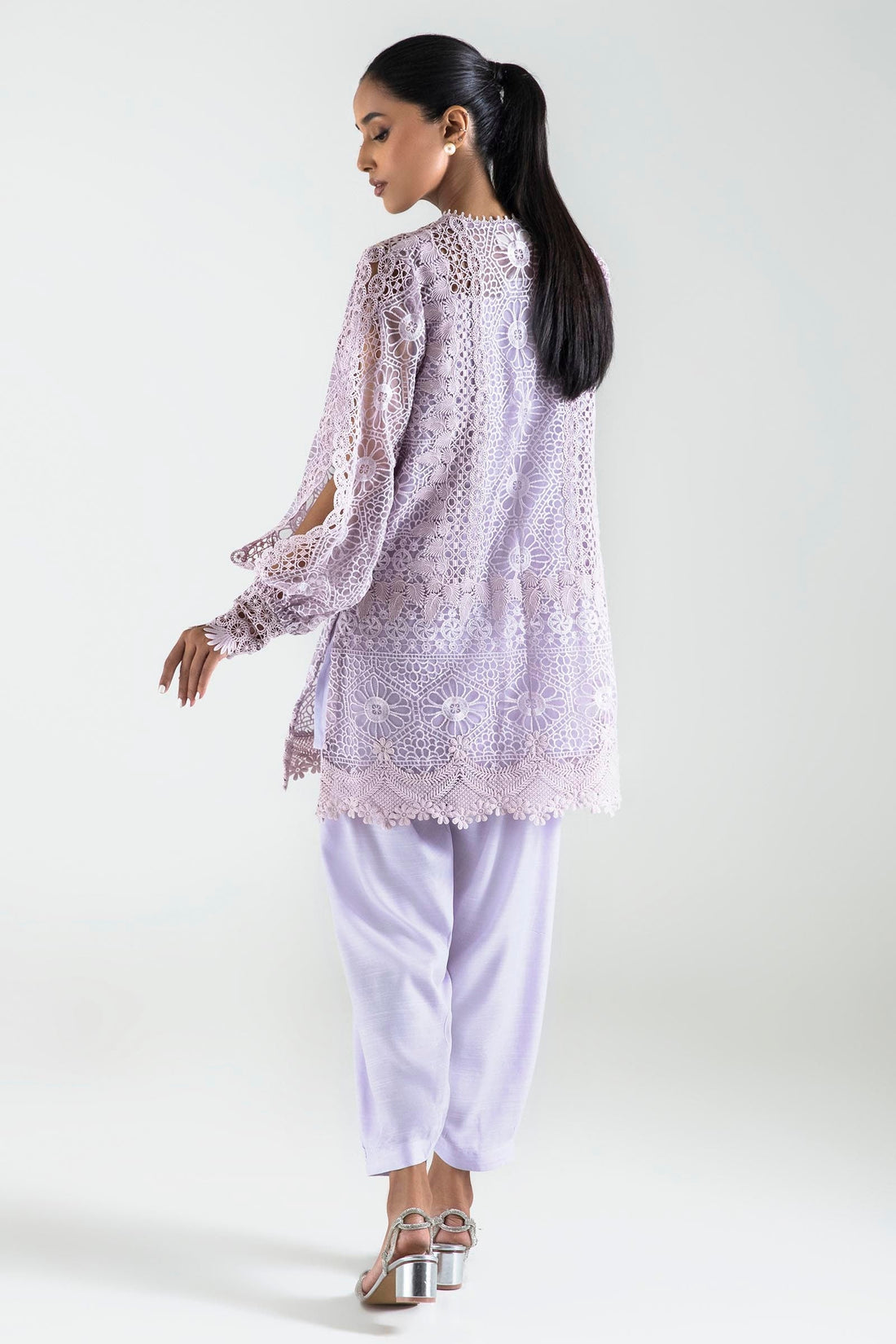 Sana Safinaz | Luxury Pret | SS24FOR227P2T