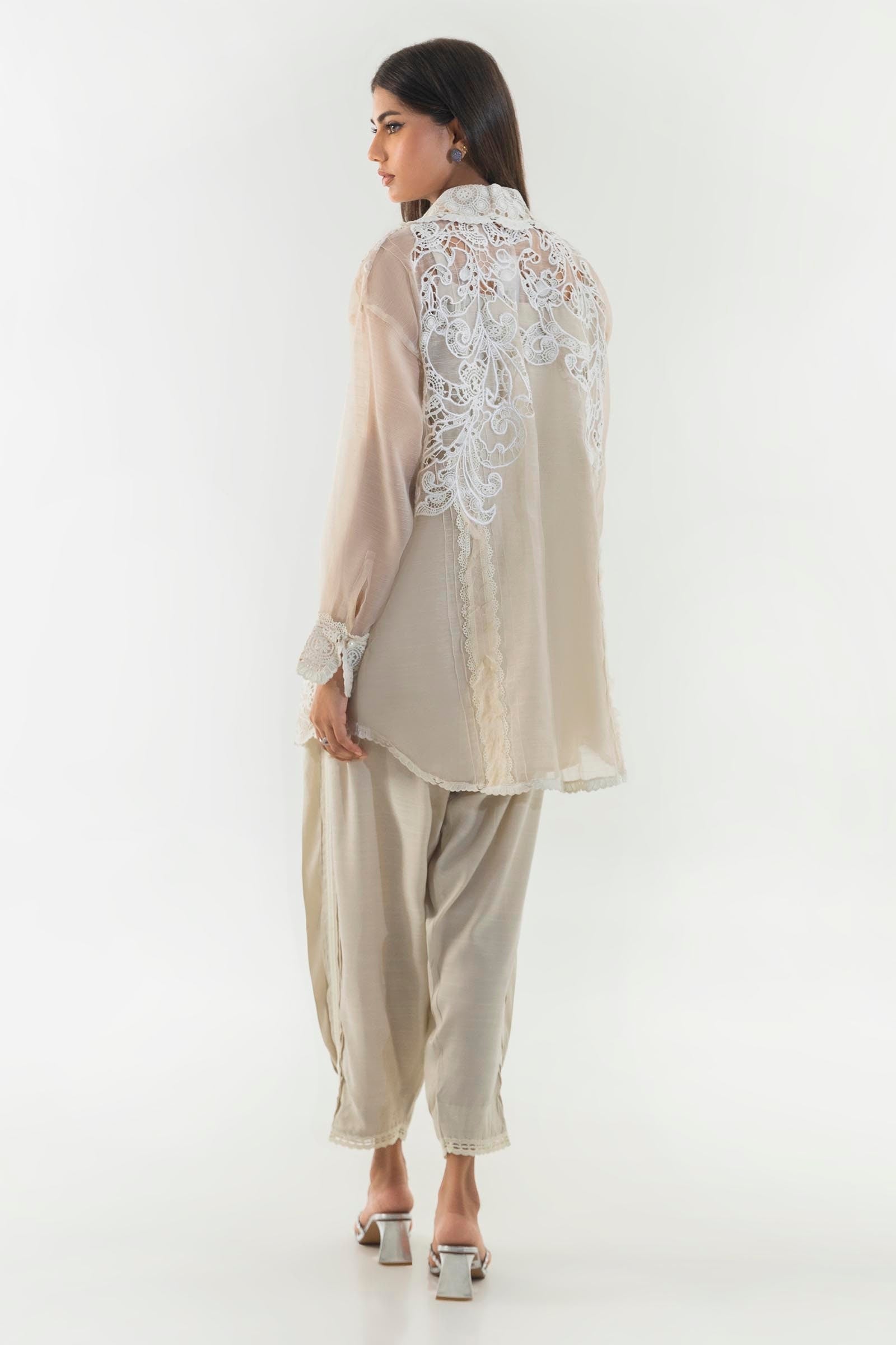 Sana Safinaz | Luxury Pret | SS24FOR242P2T
