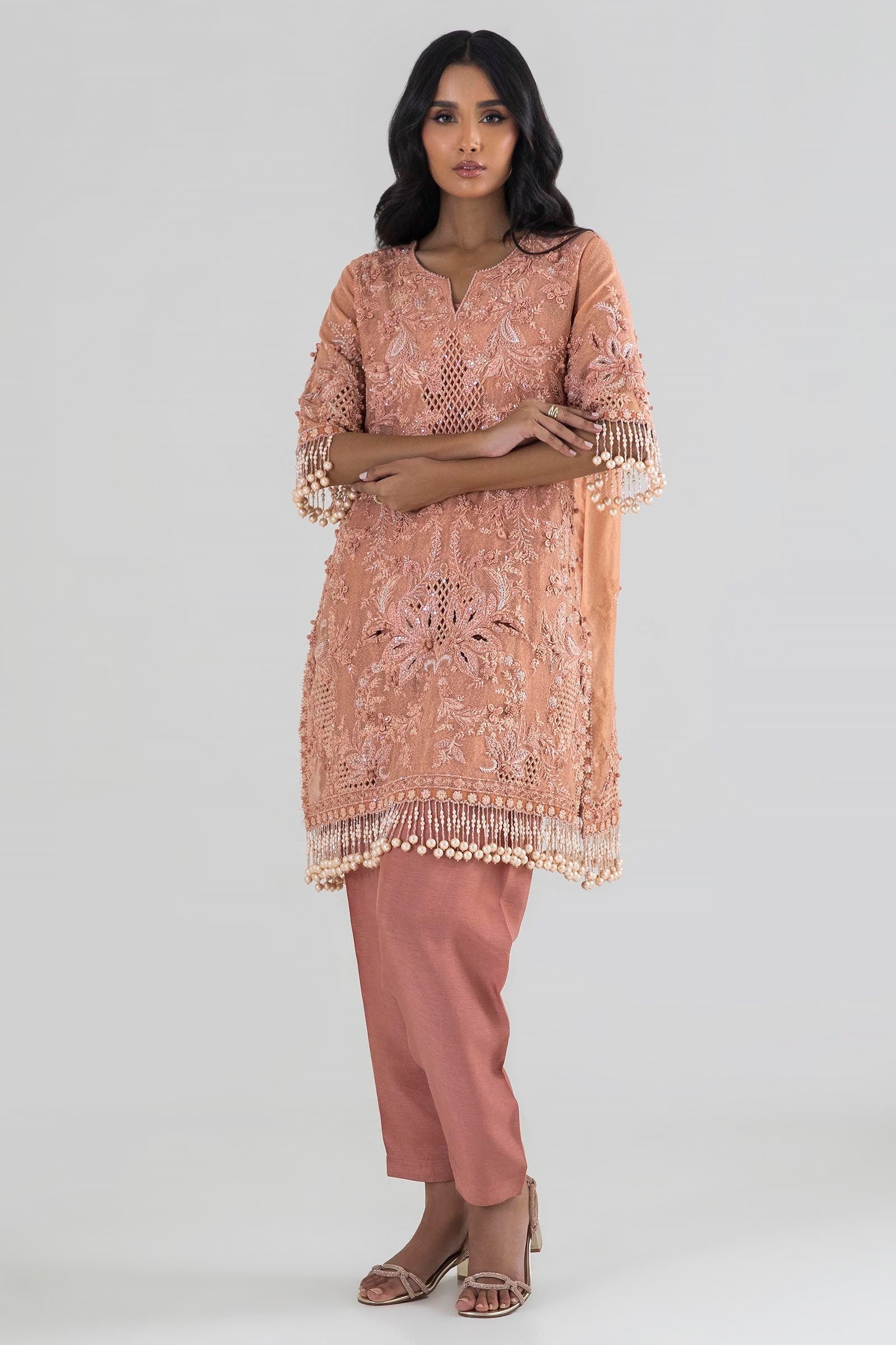Sana Safinaz | Luxury Pret | SS24FOR220P2T