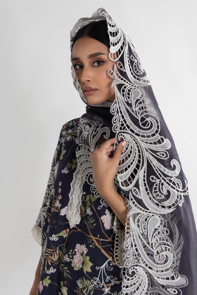 Sana Safinaz | Luxury Pret | FW23FOR130P3