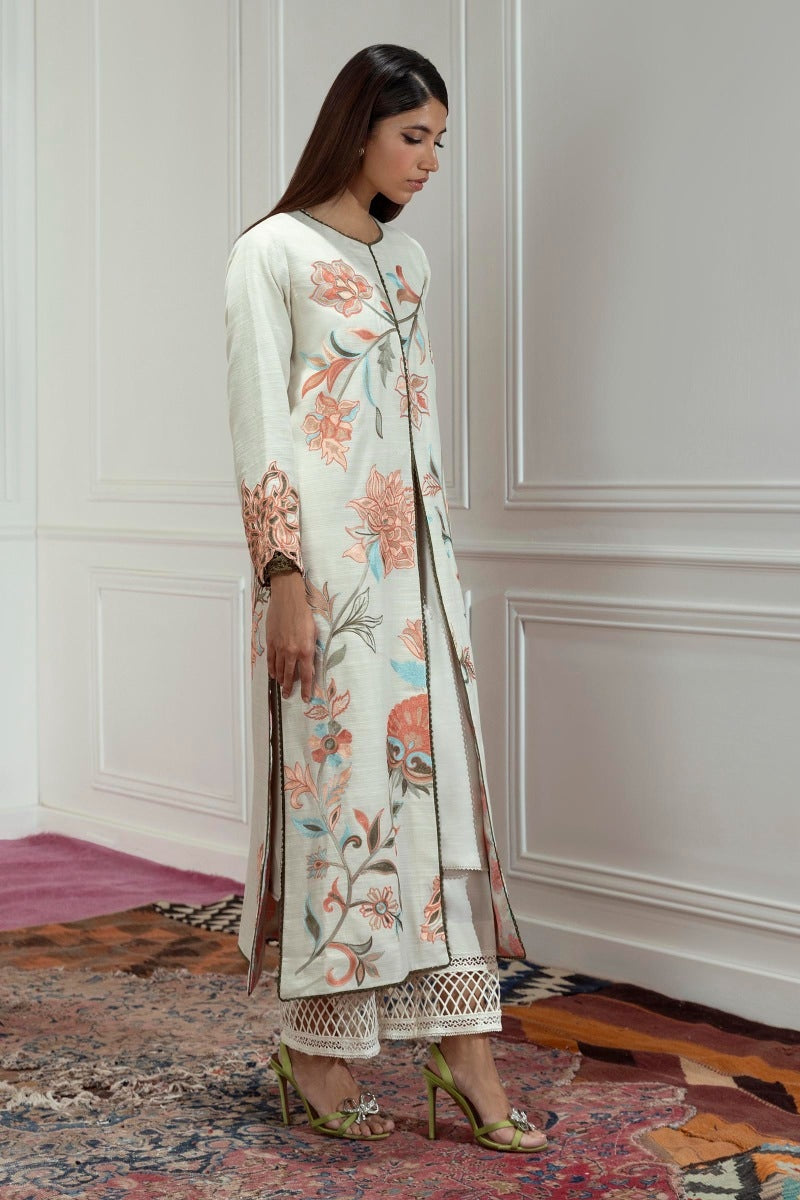 Sana Safinaz | Luxury Pret | FW23FOR132