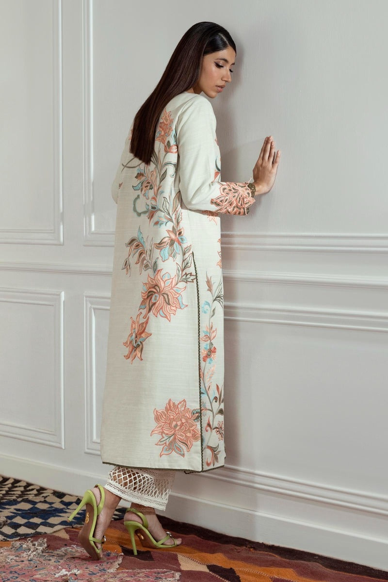 Sana Safinaz | Luxury Pret | FW23FOR132