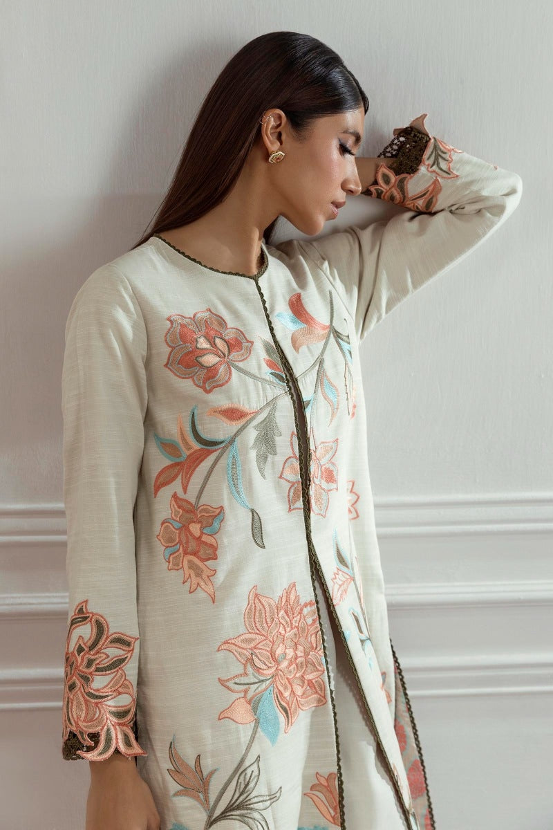 Sana Safinaz | Luxury Pret | FW23FOR132