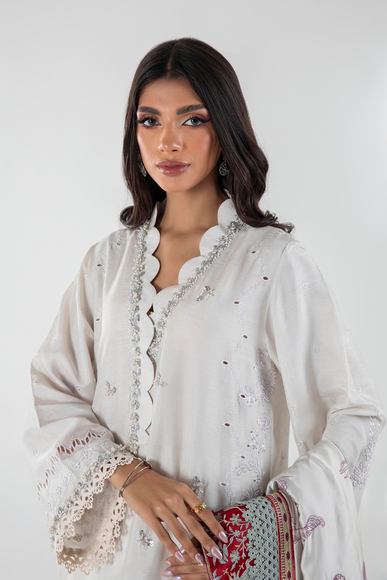 Sana Safinaz | Luxury Pret | FW23FOR156P3