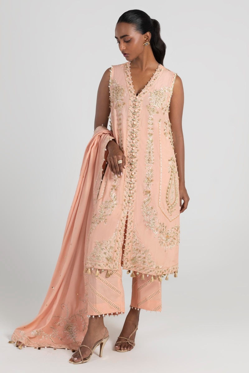 Sana Safinaz | Luxury Pret | FW23FOR126