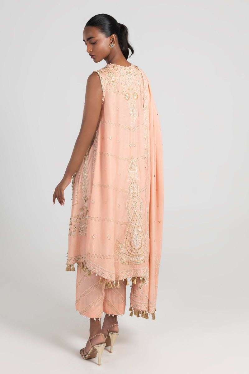 Sana Safinaz | Luxury Pret | FW23FOR126