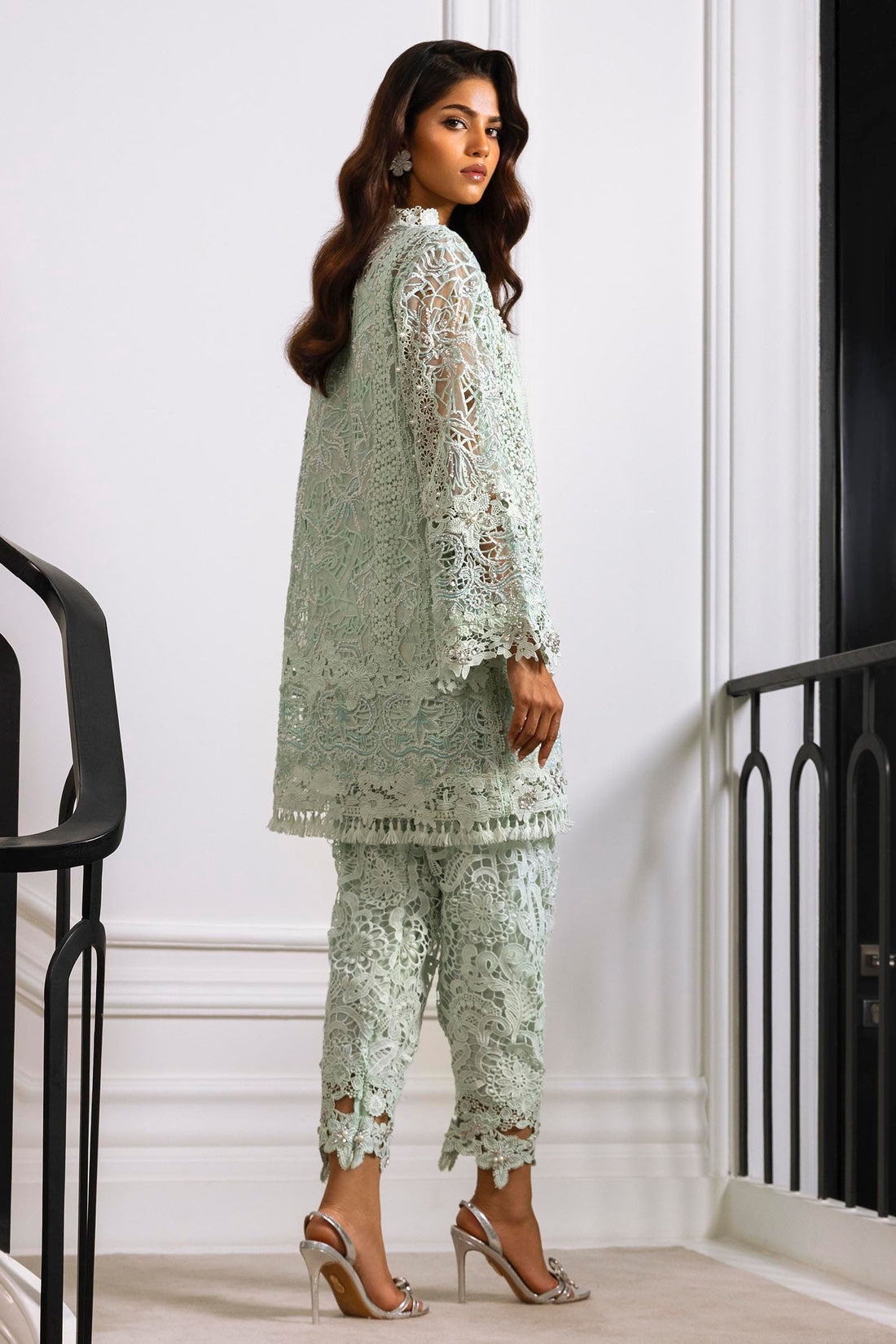 Sana Safinaz | Luxury Pret | SS24FOR209P2T