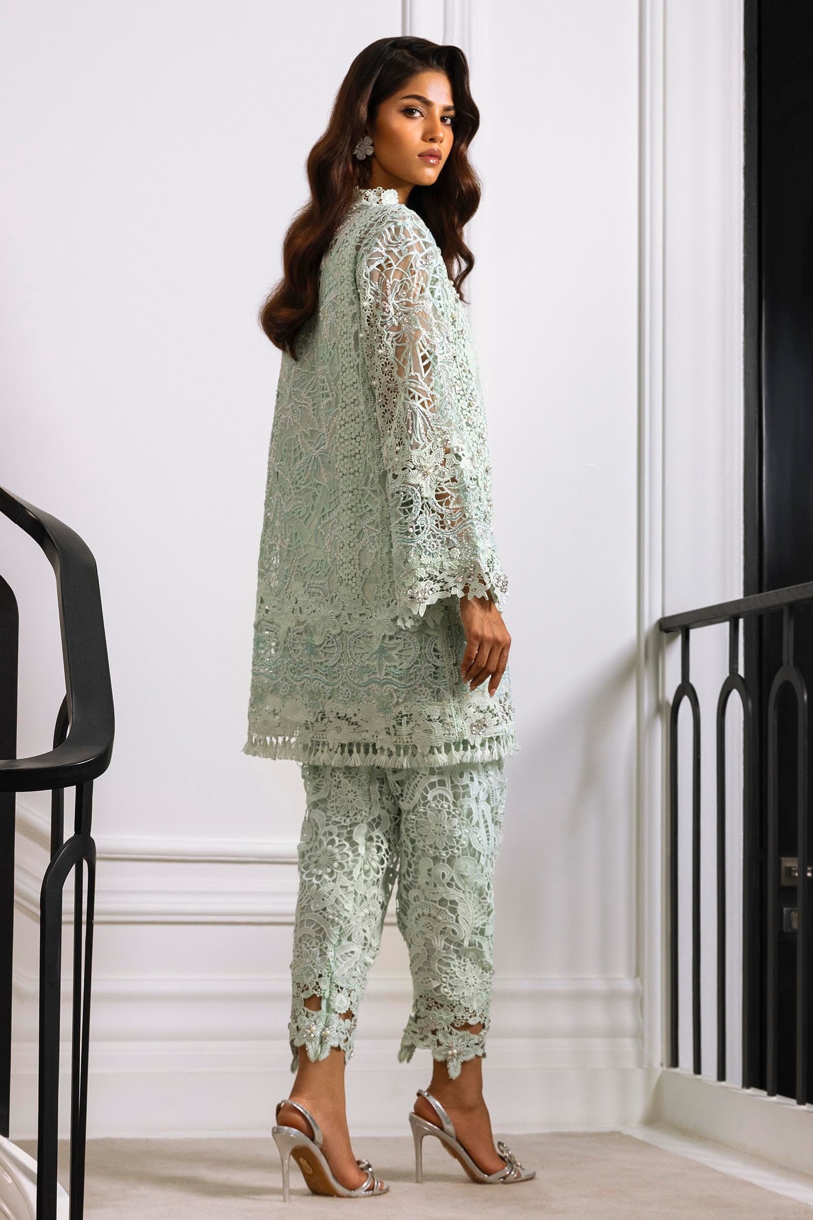 Sana Safinaz | Luxury Pret | SS24FOR209P2T