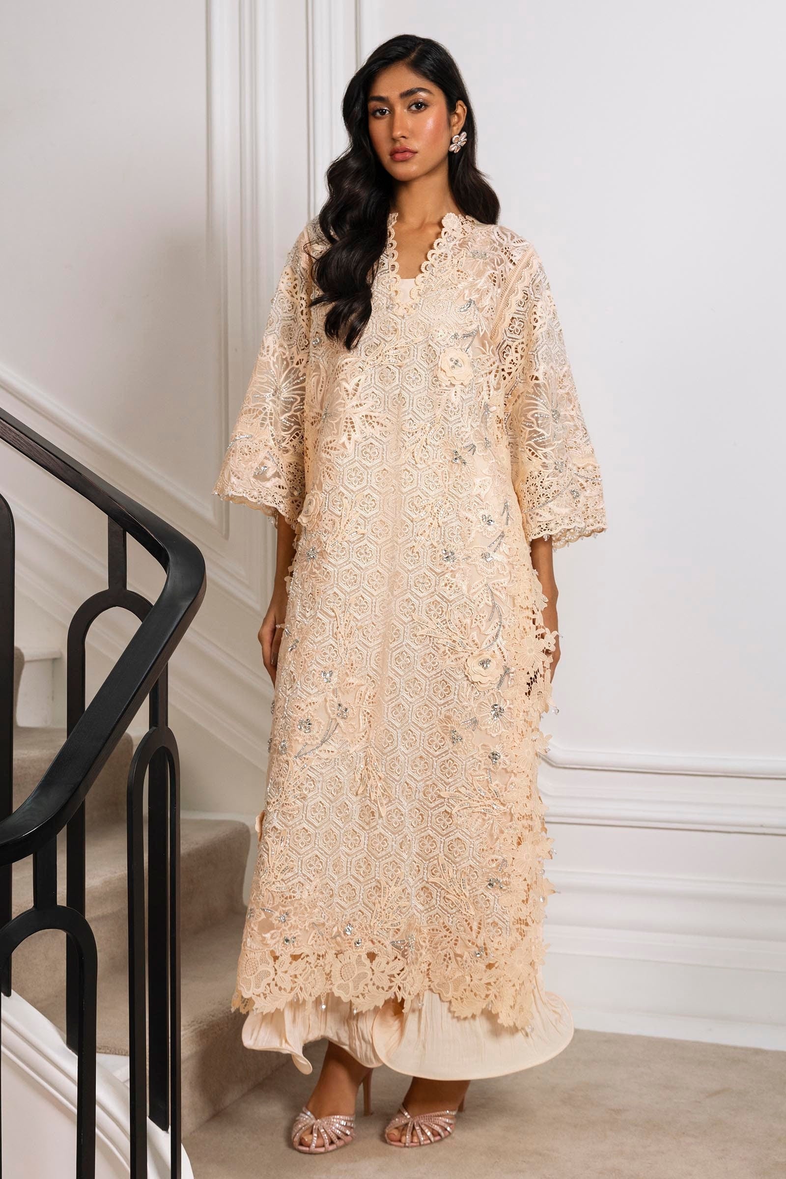 Sana Safinaz | Luxury Pret | SS24FOR212P2T