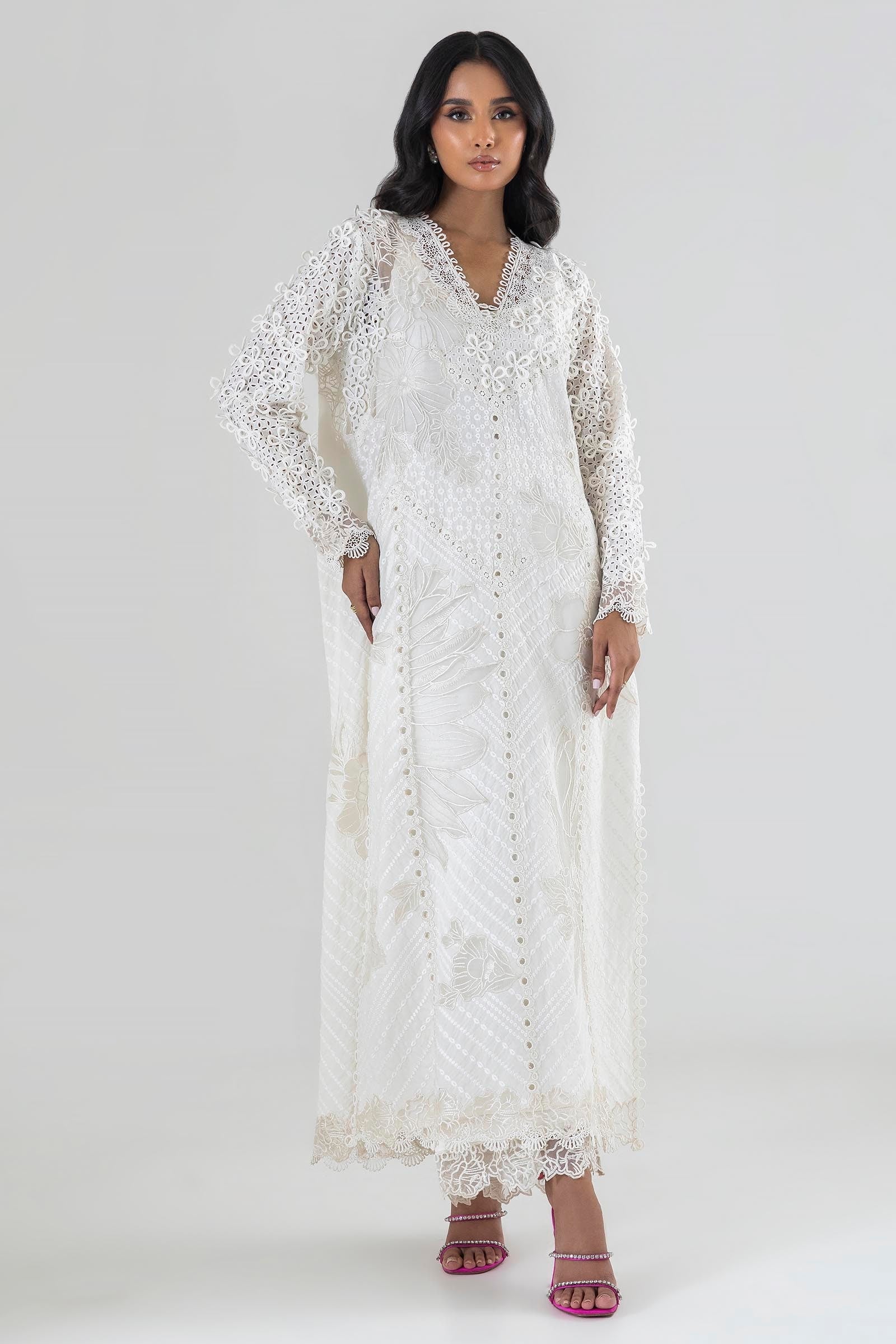 Sana Safinaz | Luxury Pret | SS24FOR214P2T