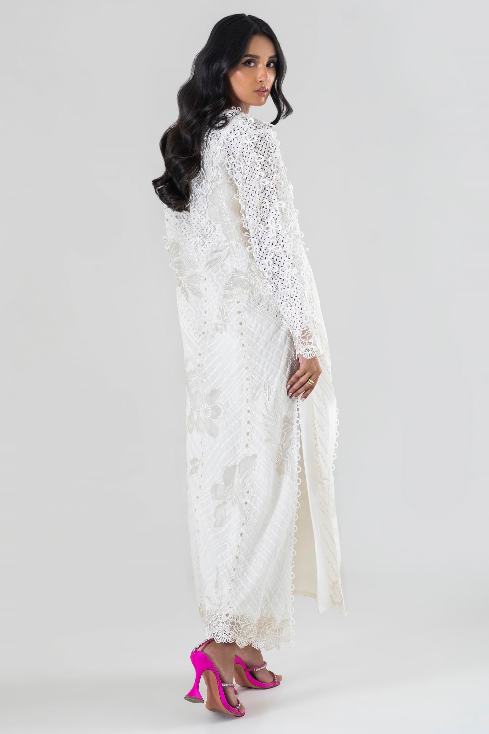 Sana Safinaz | Luxury Pret | SS24FOR214P2T