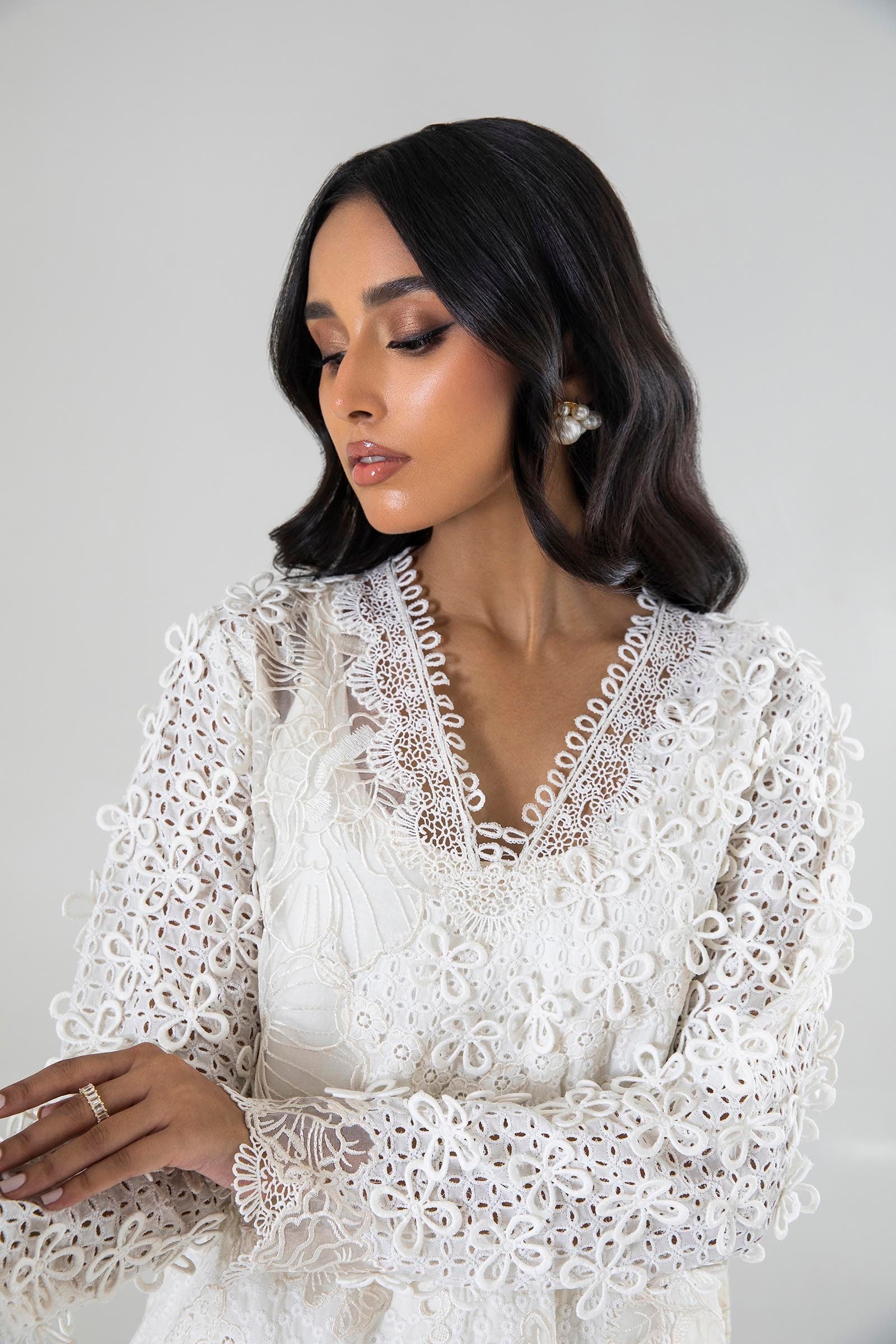 Sana Safinaz | Luxury Pret | SS24FOR214P2T