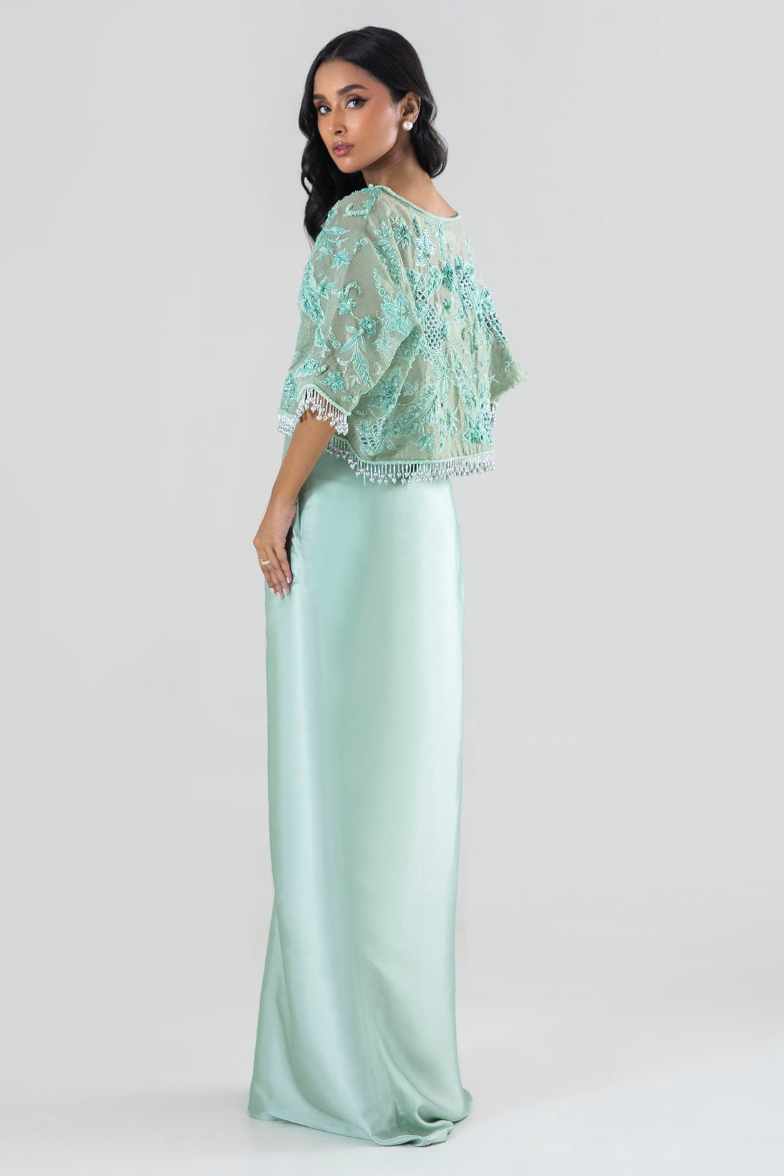 Sana Safinaz | Luxury Pret | SS24FOR219P2T