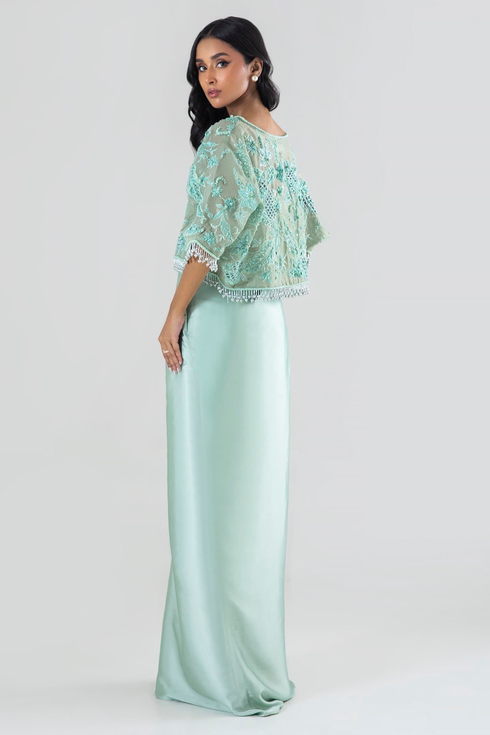Sana Safinaz | Luxury Pret | SS24FOR219P2T