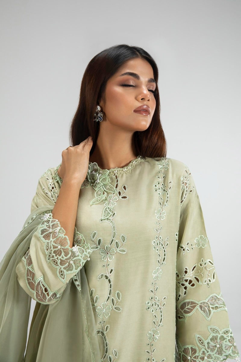 Sana Safinaz | Luxury Pret | FW23FOR127