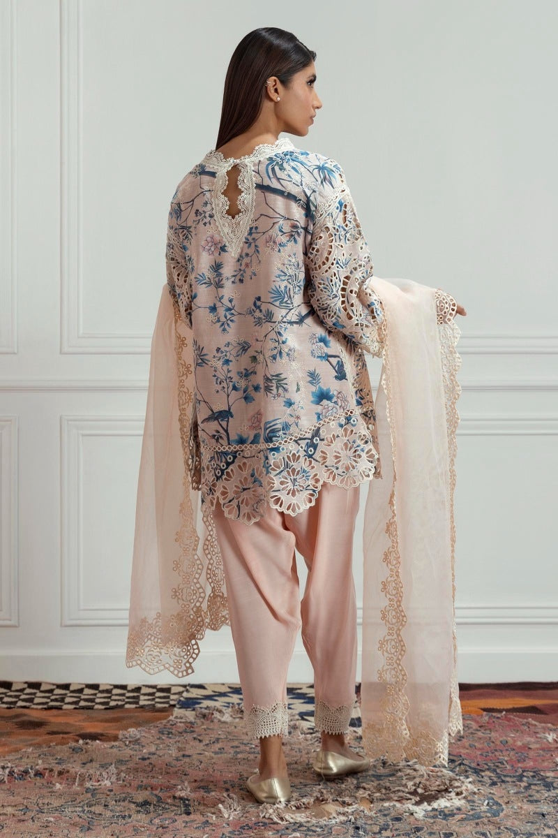 Sana Safinaz | Luxury Pret | FW23FOR129