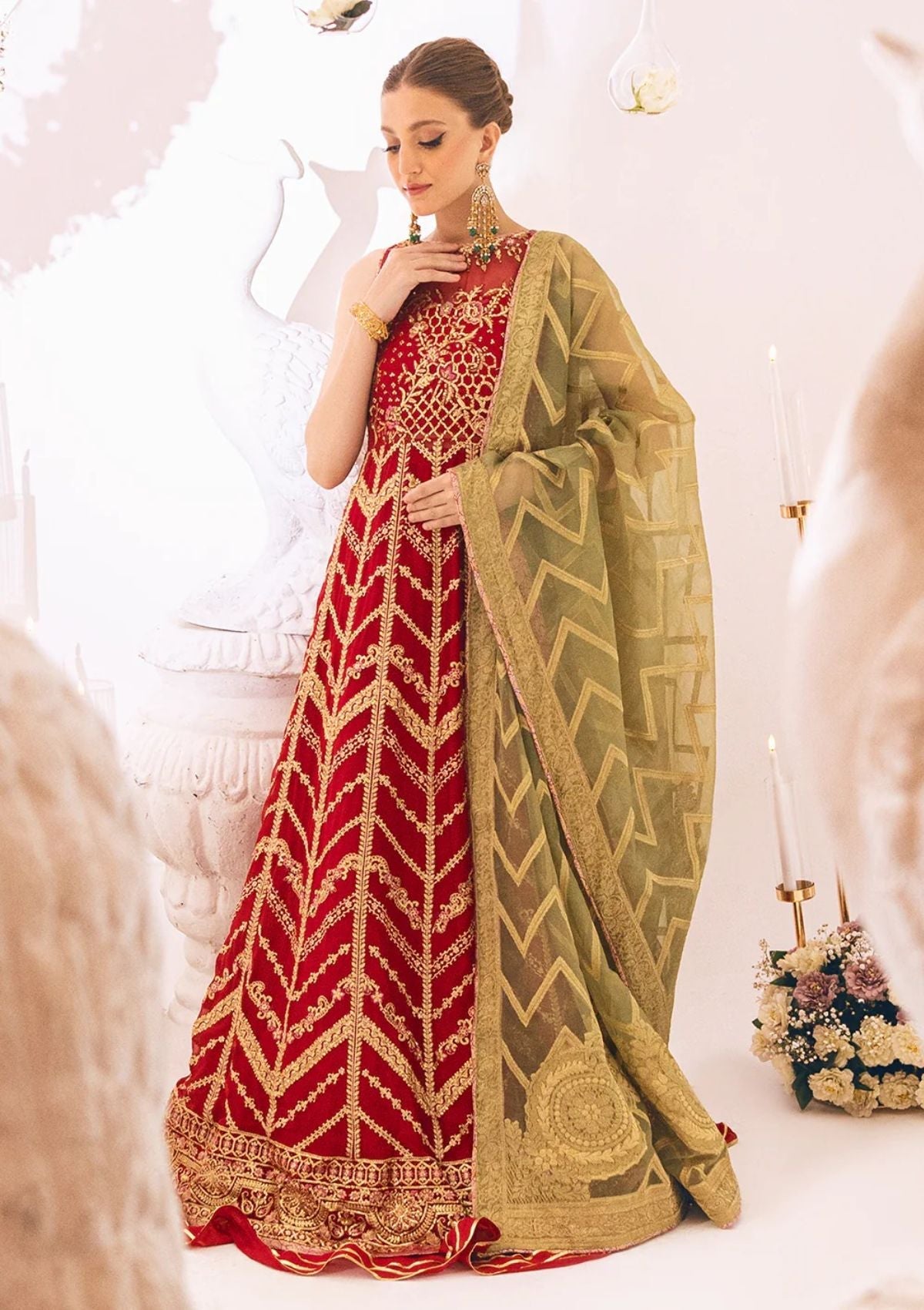 Formal Collection - Roheenaz - Sawariya - 03