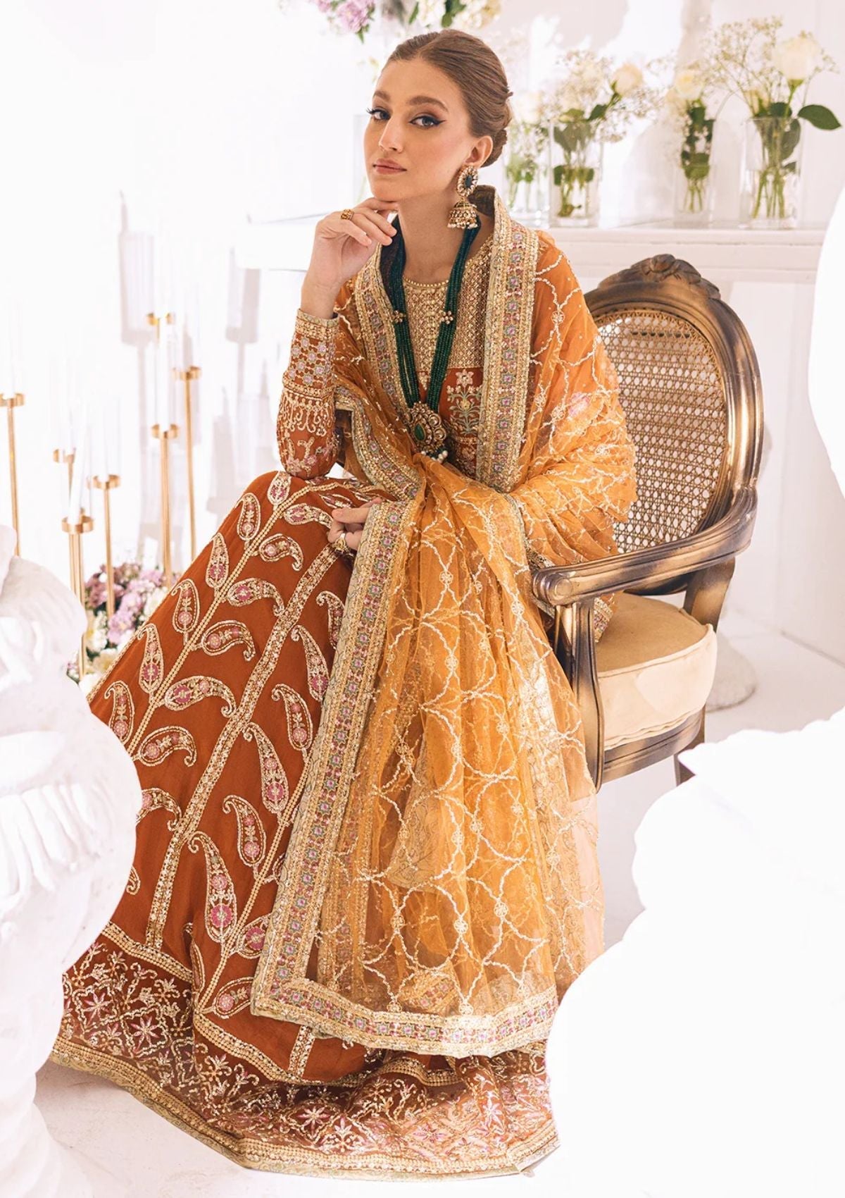 Formal Collection - Roheenaz - Sawariya - 09