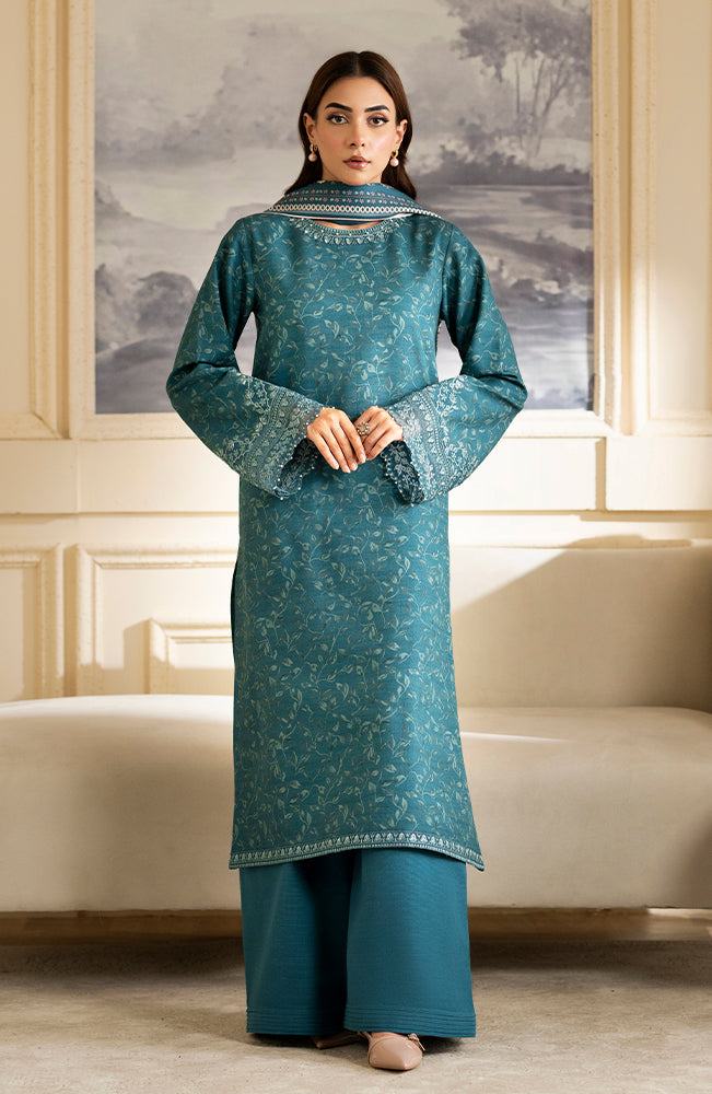 Seran | Bellini WInter 24 | Leona - Official Seran - Agha Fabrics UK