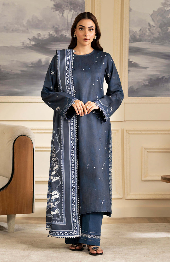 Seran | Bellini WInter 24 | Clara - Official Seran - Agha Fabrics UK