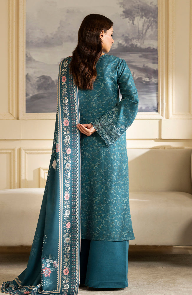 Seran | Bellini WInter 24 | Leona - Official Seran - Agha Fabrics UK