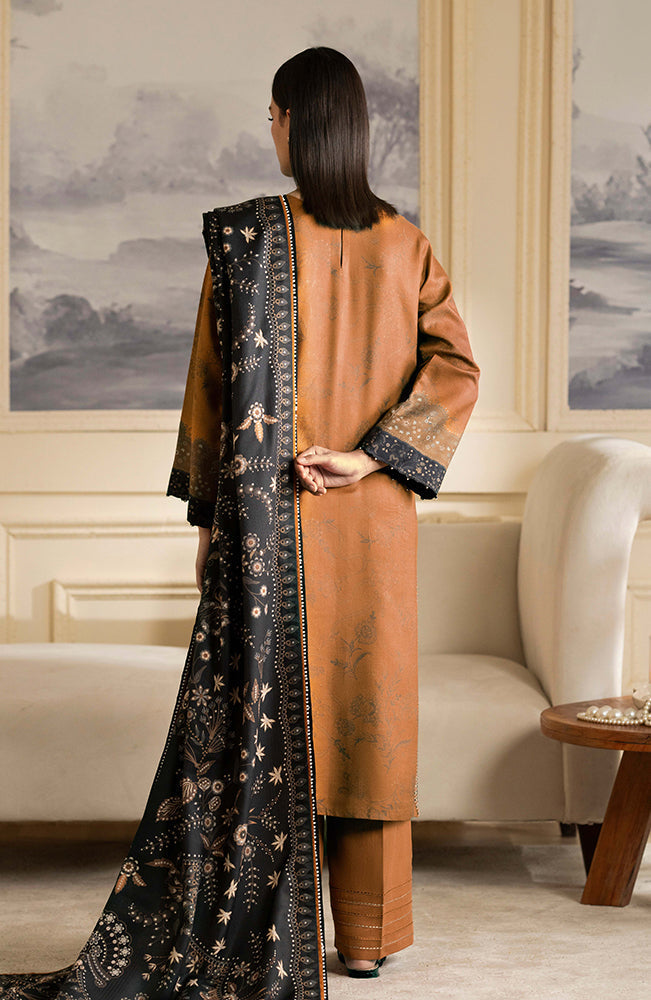 Seran | Bellini WInter 24 | Mira - Official Seran - Agha Fabrics UK