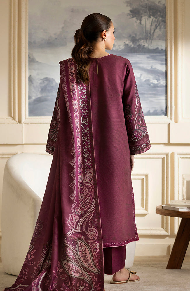 Seran | Bellini WInter 24 | Valia - Official Seran - Agha Fabrics UK