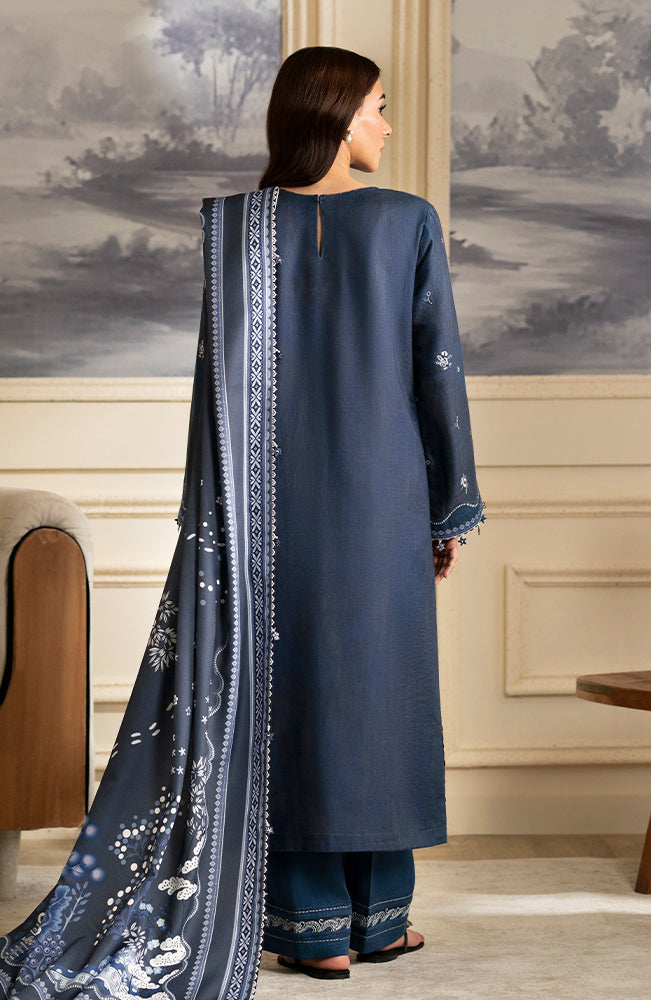 Seran | Bellini WInter 24 | Clara - Official Seran - Agha Fabrics UK