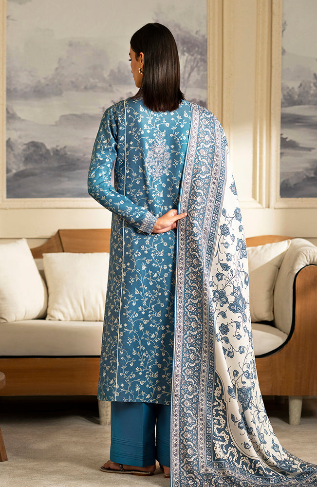 Seran | Bellini WInter 24 | Rina - Official Seran - Agha Fabrics UK