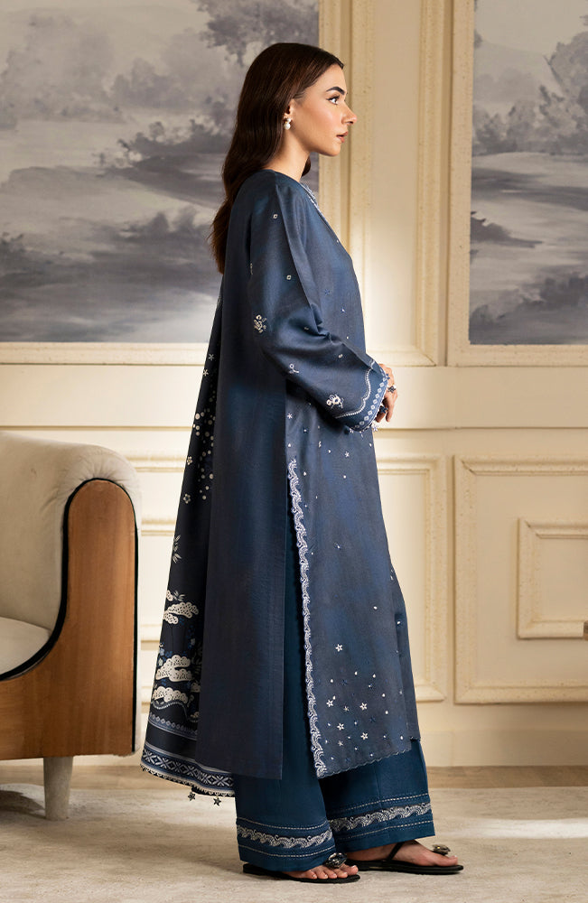 Seran | Bellini WInter 24 | Clara - Official Seran - Agha Fabrics UK