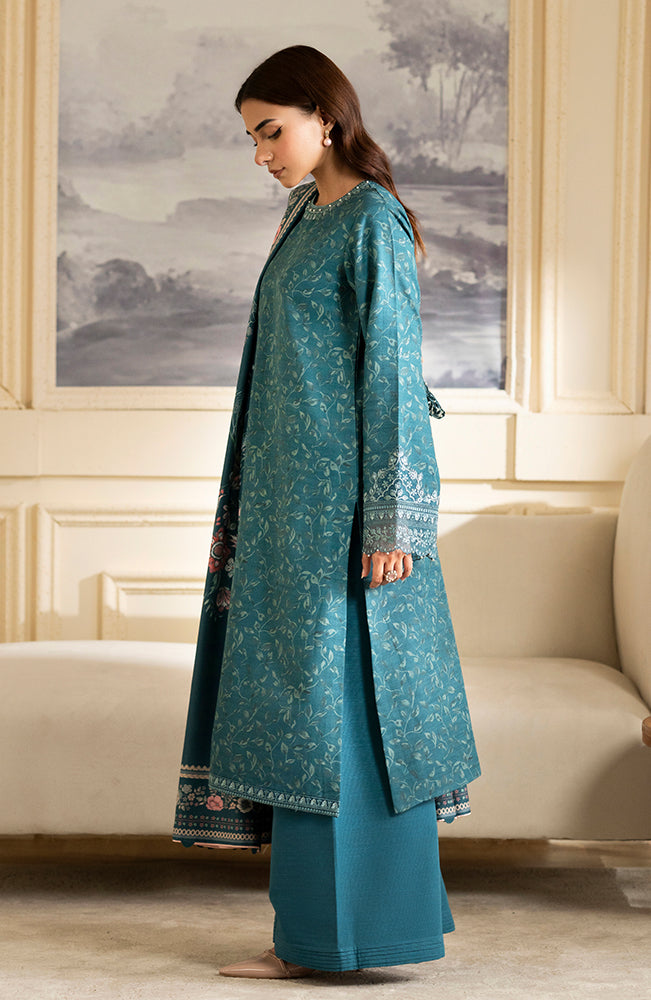 Seran | Bellini WInter 24 | Leona - Official Seran - Agha Fabrics UK