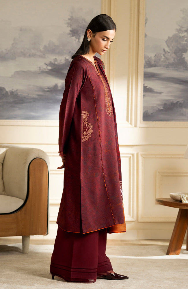 Seran | Bellini WInter 24 | Valia - Official Seran - Agha Fabrics UK