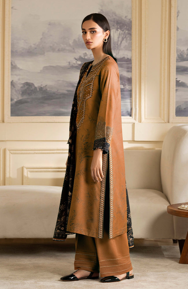 Seran | Bellini WInter 24 | Mira - Official Seran - Agha Fabrics UK
