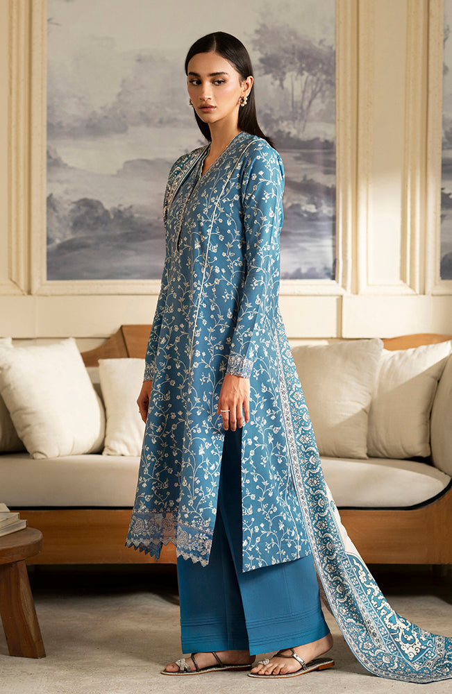 Seran | Bellini WInter 24 | Rina - Official Seran - Agha Fabrics UK