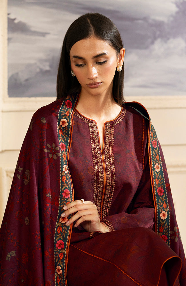 Seran | Bellini WInter 24 | Valia - Official Seran - Agha Fabrics UK