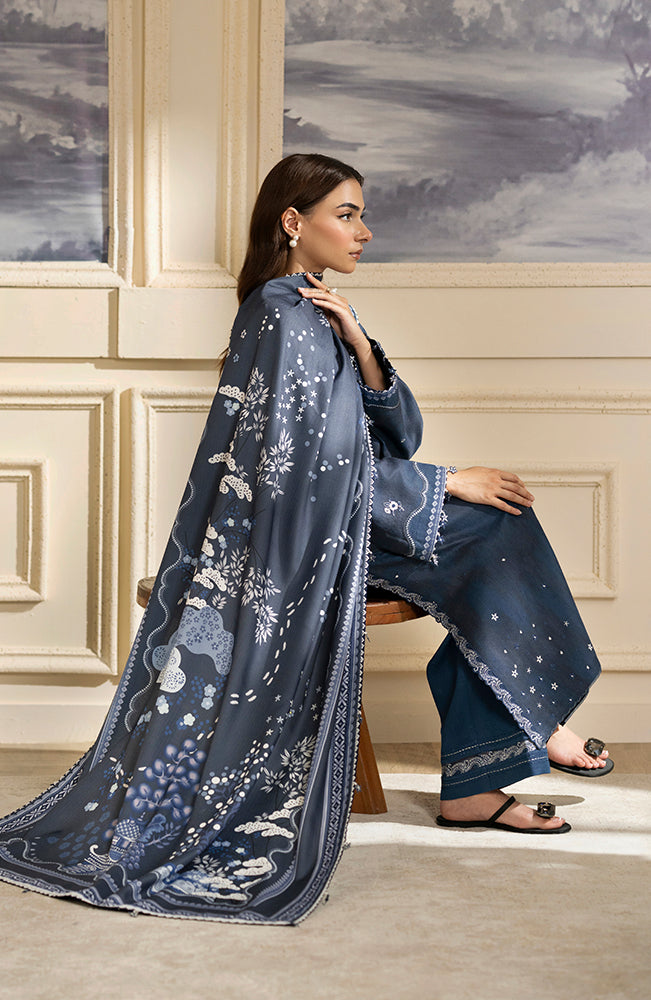 Seran | Bellini WInter 24 | Clara - Official Seran - Agha Fabrics UK