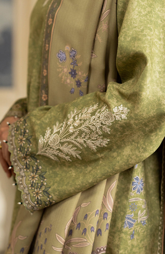 Seran | Bellini WInter 24 | Olivia - Official Seran - Agha Fabrics UK