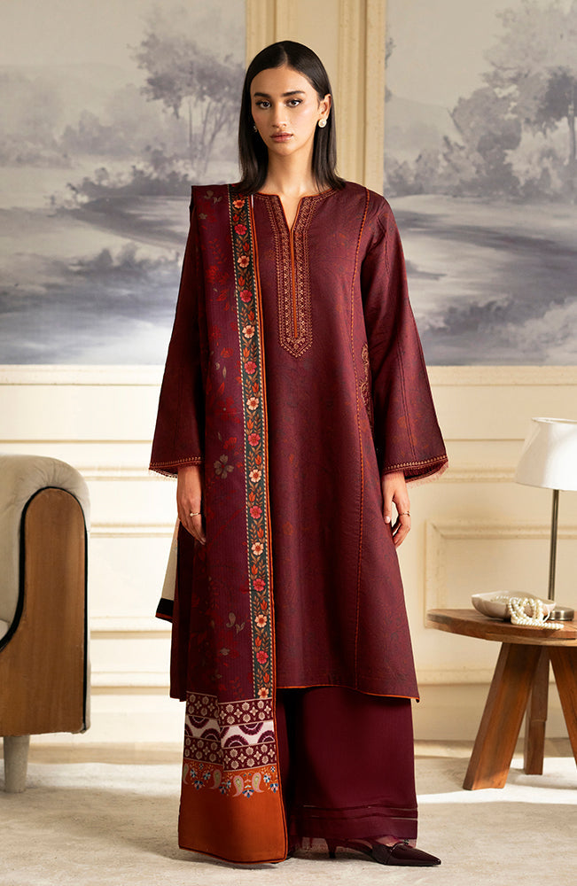 Seran | Bellini WInter 24 | Valia - Official Seran - Agha Fabrics UK