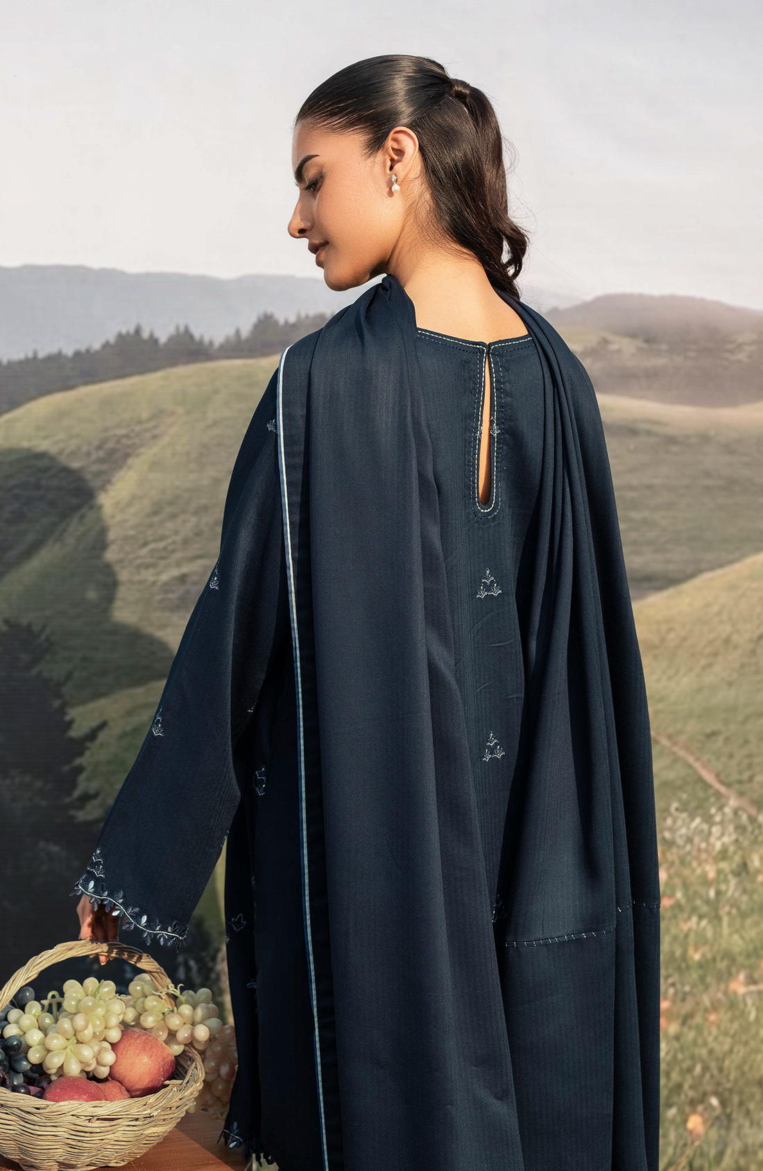 Seran | Whisper Garden Winter 24 | Diara