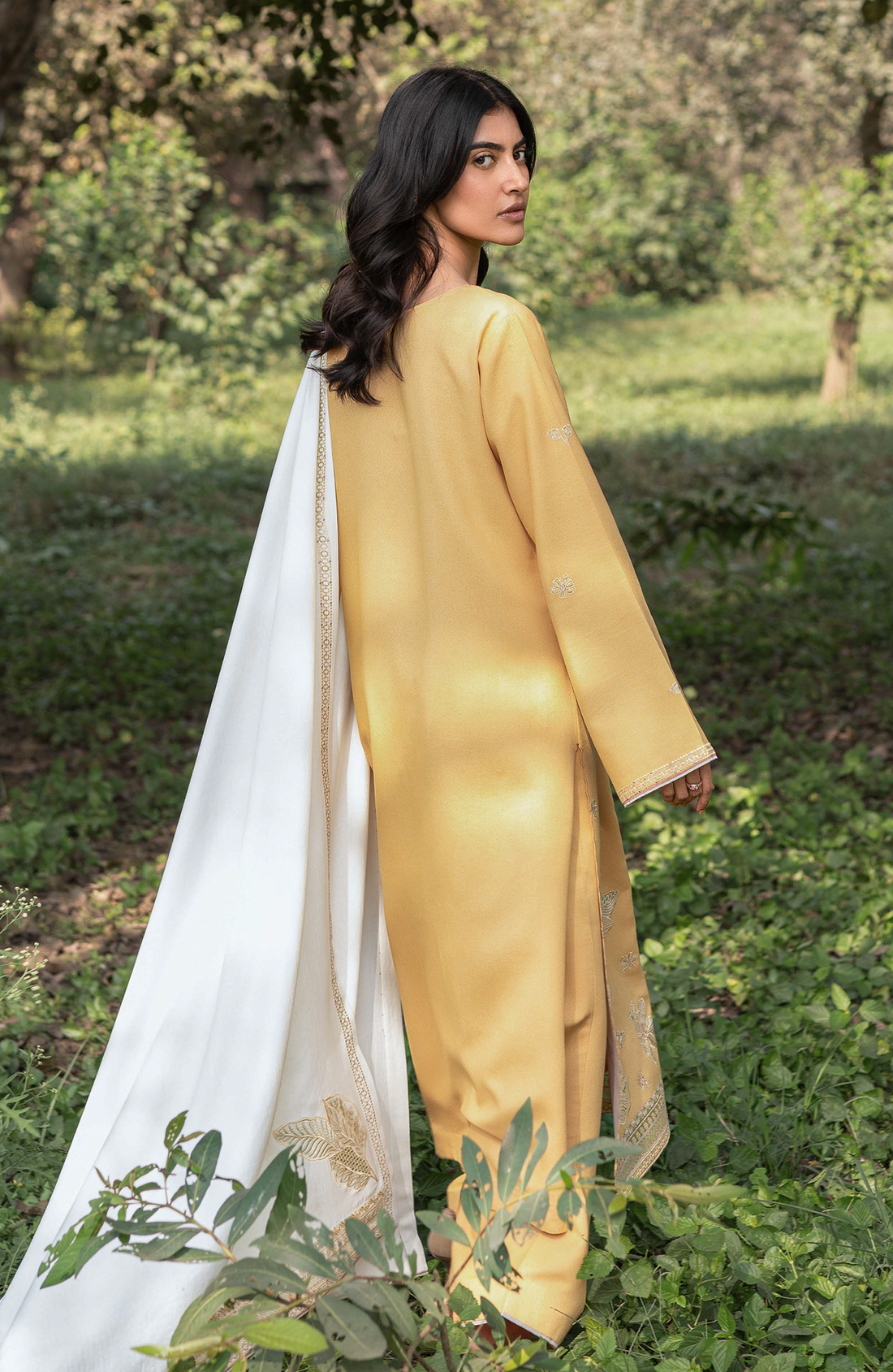 Seran | Whisper Garden Winter 24 | Leya
