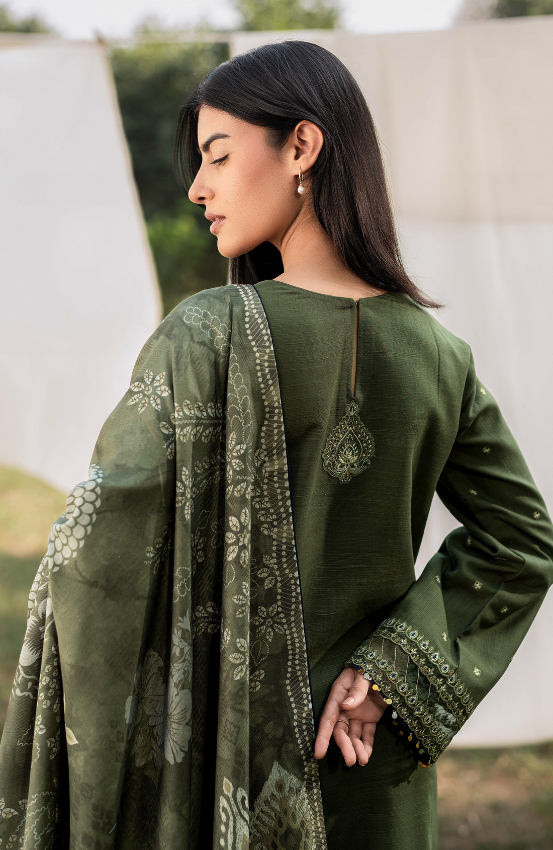 Seran | Whisper Garden Winter 24 | Mysa