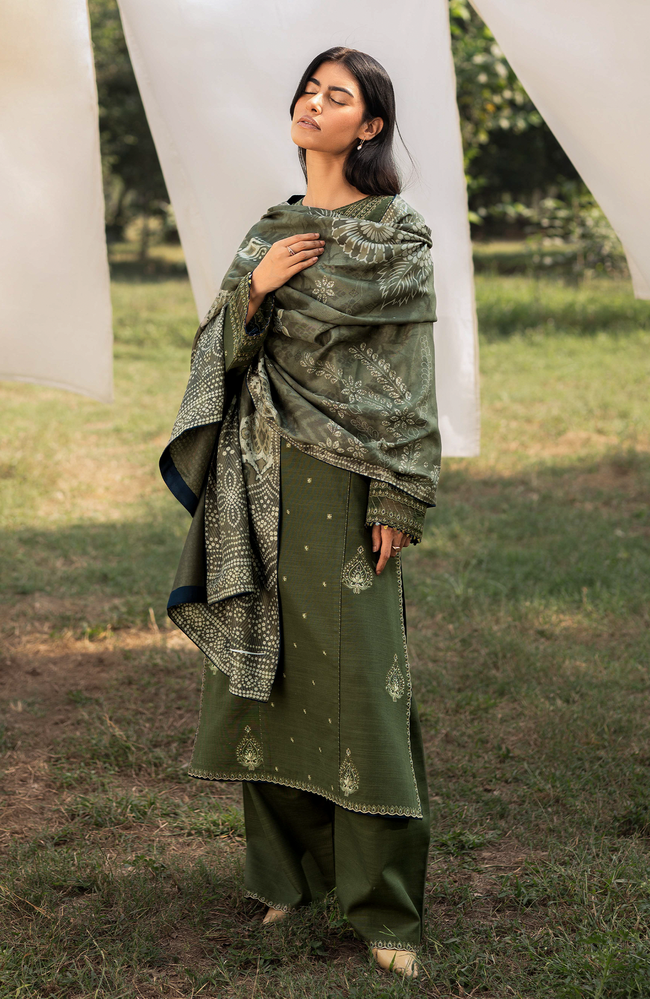 Seran | Whisper Garden Winter 24 | Mysa
