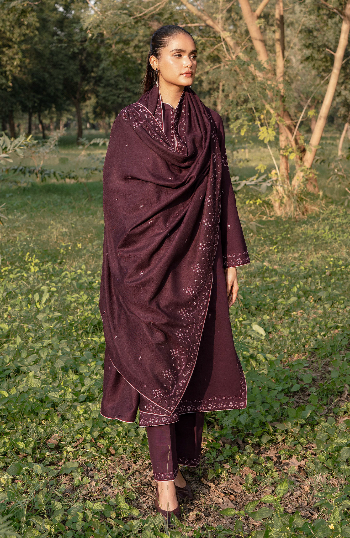Seran | Whisper Garden Winter 24 | Ember
